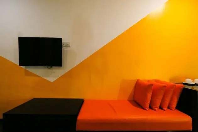 GOLDEN ROOF HOTEL IPOH - Oda