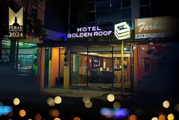 GOLDEN ROOF HOTEL SERI ISKANDAR