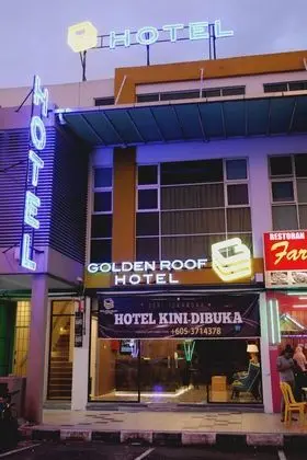 GOLDEN ROOF HOTEL SERI ISKANDAR - Dış Mekan