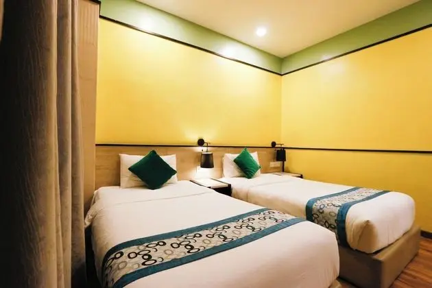 GOLDEN ROOF HOTEL SERI ISKANDAR - Oda Düzeni