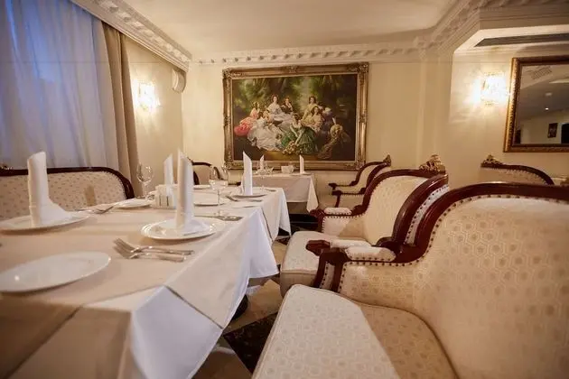 Golden Rooms Hotel - Yerinde Yemek