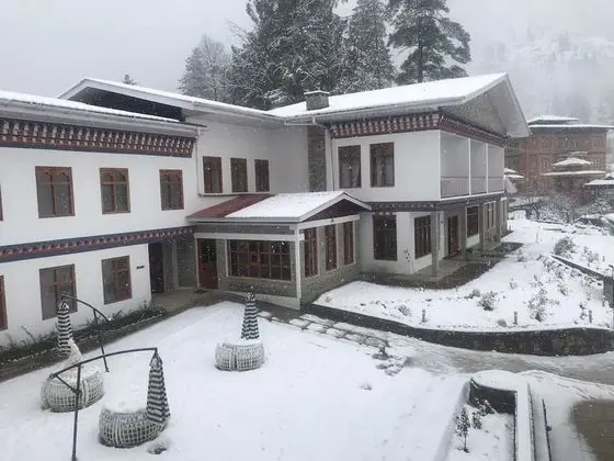 Golden Roots Resorts & Spa