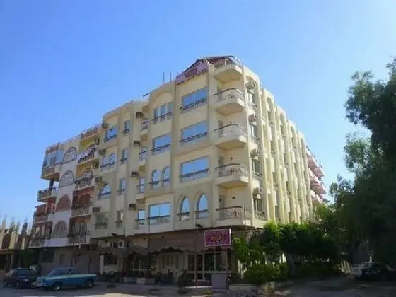 Golden Rose Hotel - Genel