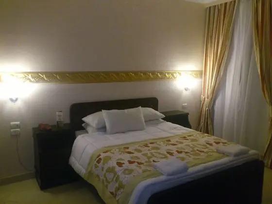Golden Rose Hotel - Oda
