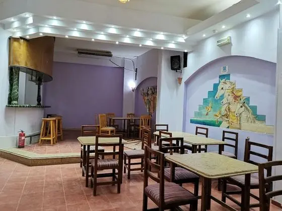Golden Rose Hotel - Yerinde Yemek