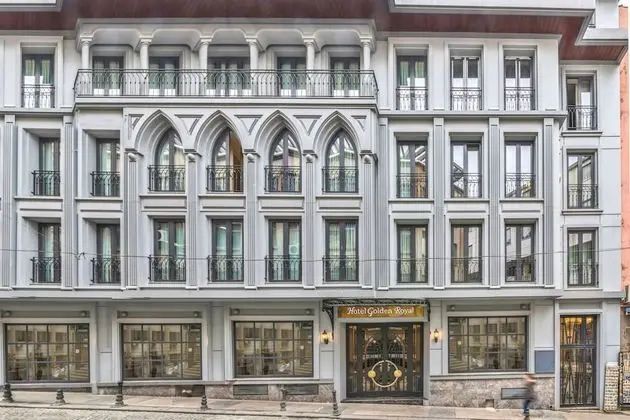 Golden Royal Hotel & SpaFotoğrafı