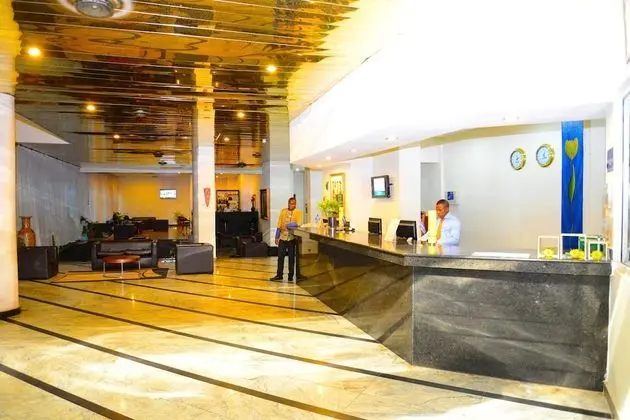 Golden Royale Hotel