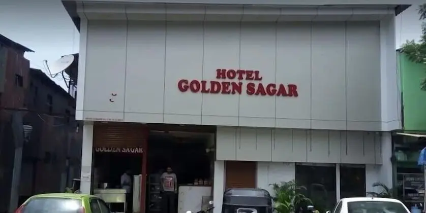 Hotel Golden Sagar - Yerinde Yemek