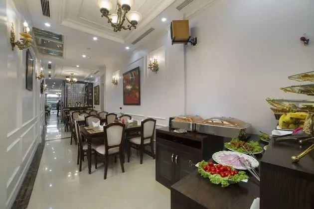 Golden Sail Hotel - Yerinde Yemek
