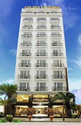 Golden Sand Hotel - Dış Mekan