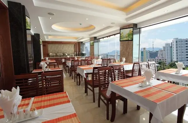 Golden Sand Hotel - Yerinde Yemek