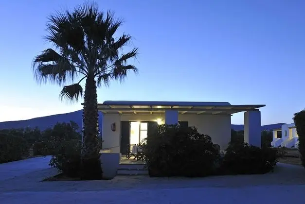 Golden Sand Paros - İç Mekan