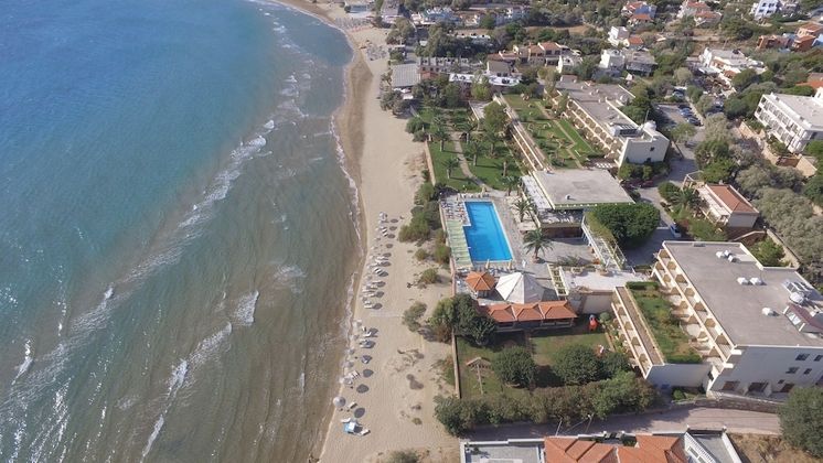 Golden Sand HotelFotoğrafı