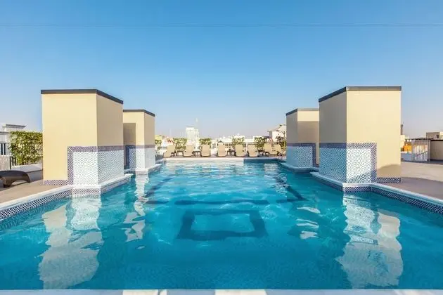 Golden Sands Hotel Apartments - Öne Çıkan Resim