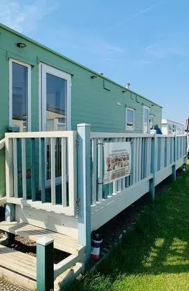 Golden Sands Caravan Hire - Dış Mekan