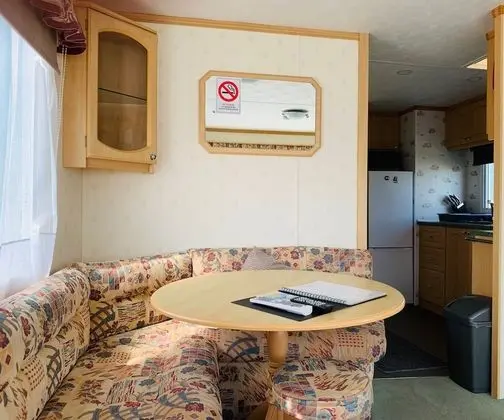 Golden Sands Caravan Hire - Oda Düzeni