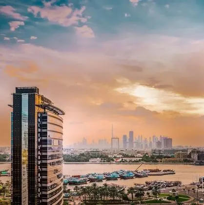 Golden Sands-Dubai Creek