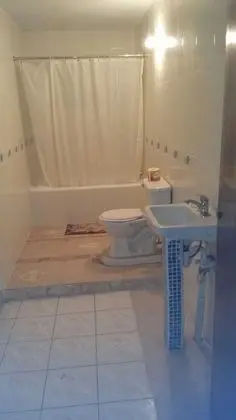 Golden Sands Guest House - Banyo Tipleri