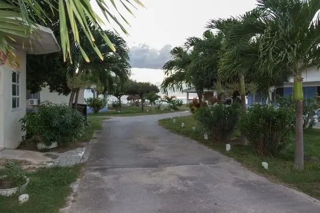 Golden Sands Guest House - Dış Mekan