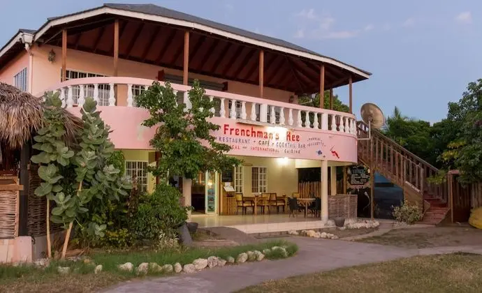 Golden Sands Guest House - Yerinde Yemek