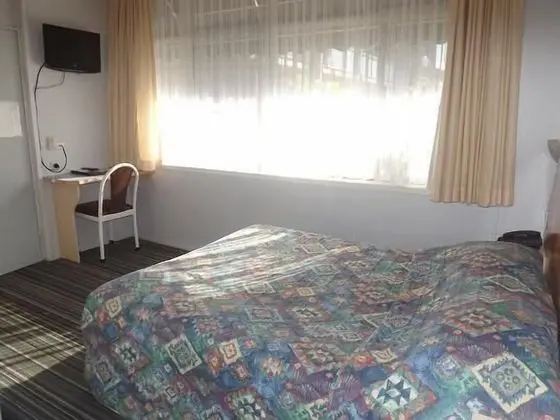 Golden Sands Motor Inn Forster - Oda Düzeni
