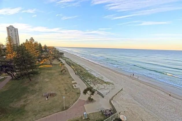 Golden Sands - Private Apartments - Oda Manzaraları