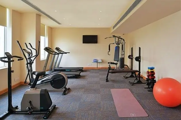 Golden Sarovar Portico Amritsar - Fitness
