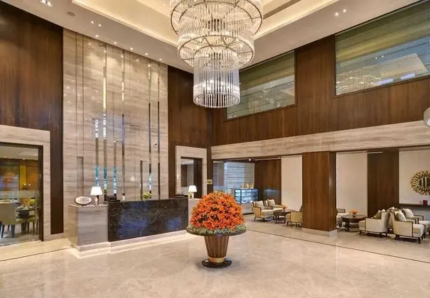 Golden Sarovar Portico Amritsar - Lobi