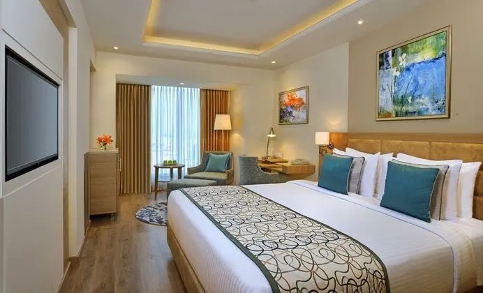 Golden Sarovar Portico Amritsar - Oda