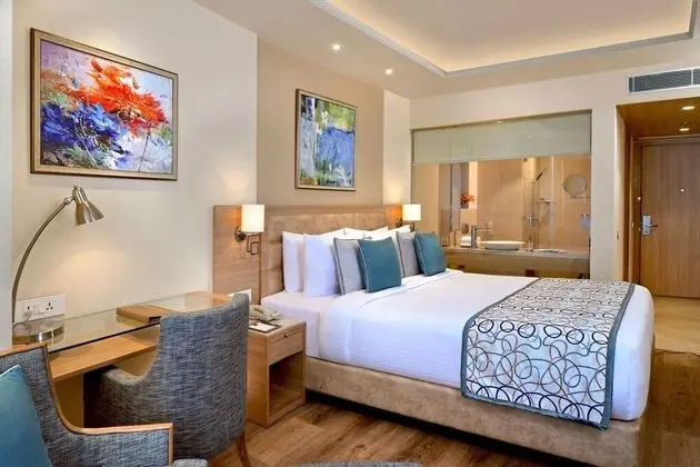 Golden Sarovar Portico Amritsar - Öne Çıkan Resim