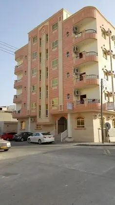Golden Seasons Furnished Apartments 1 - Dış Mekan