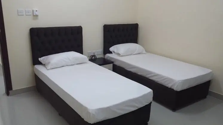 Golden Seasons Furnished Apartments 1 - Oda