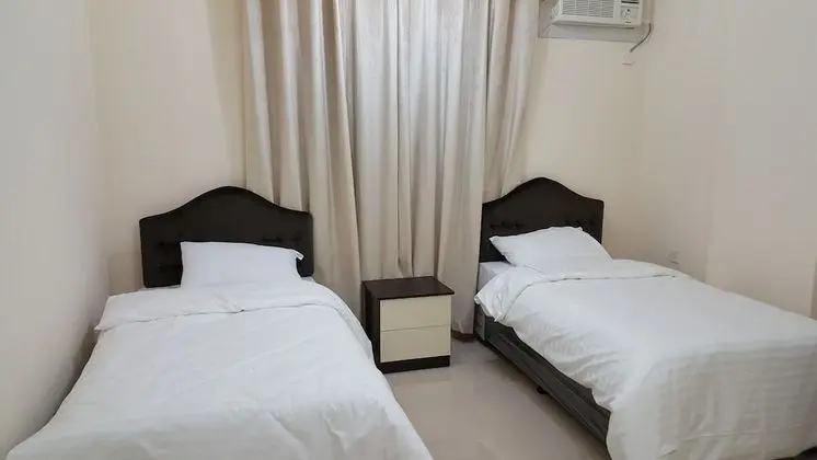 Golden Seasons Furnished Apartments 2 - Oda