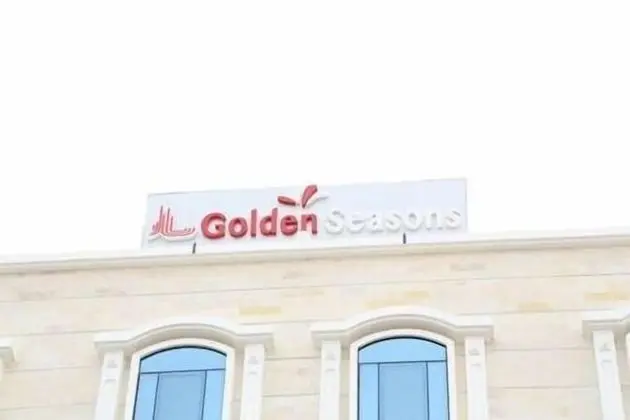 Golden Seasons Furnished Apartments 5 - Dış Mekan