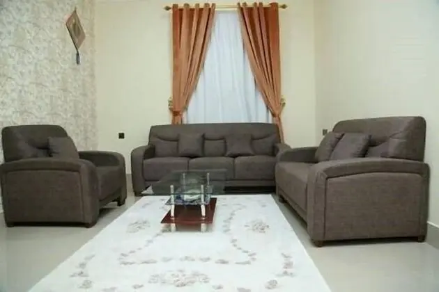 Golden Seasons Furnished Apartments 5 - Oda Düzeni