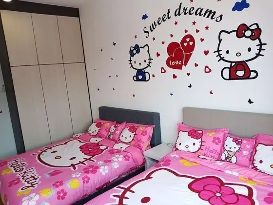 Golden Shine Homestay at Midhills Genting