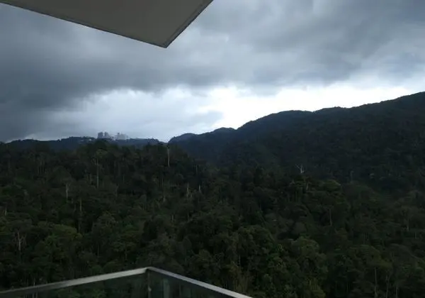 Golden Shine Homestay at Midhills Genting