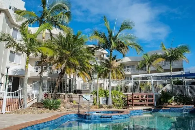 Golden Shores Holiday Club - Havuz