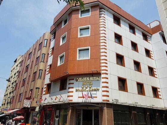Golden Siyav HotelFotoğrafı