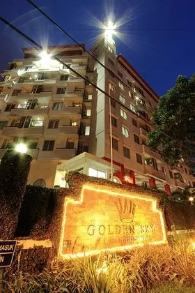 Golden Sky Condotel - Dış Mekan