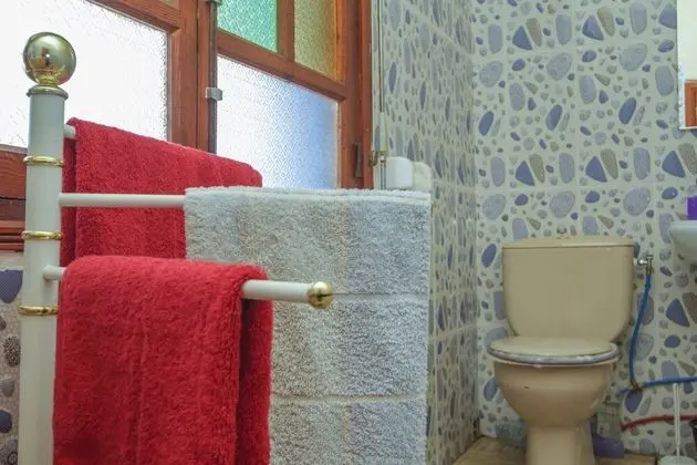 Golden Spots Morocco - Hostel - Banyo Tipleri