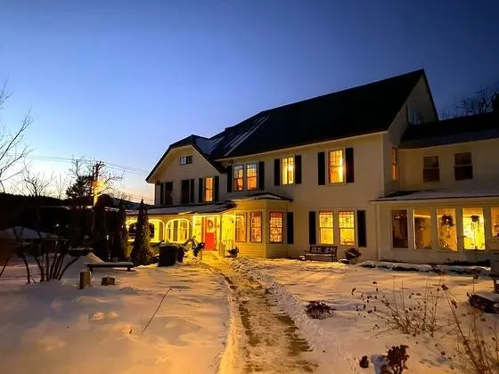 Golden Stage Inn B&B - Dış Mekan