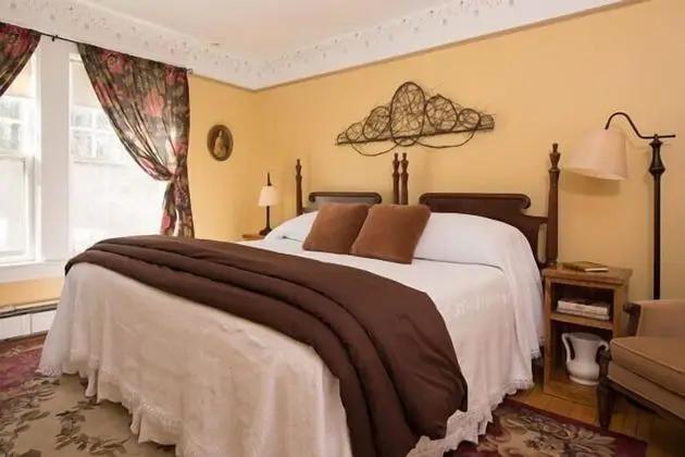 Golden Stage Inn B&B - Oda