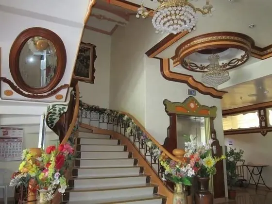 Golden Stallion Suites - İç Mekan