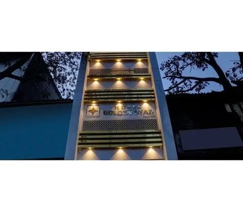 Hotel Golden Star - Dış Mekan