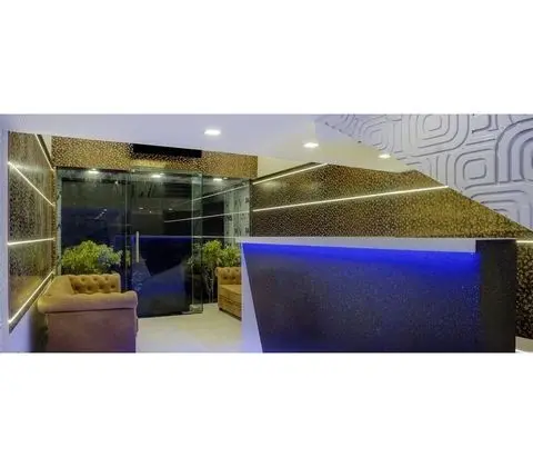 Hotel Golden Star - İç Mekan