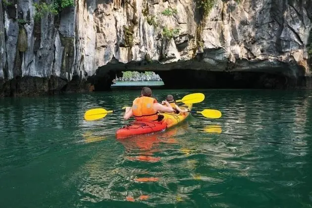 Golden Star Cruise - Havuz