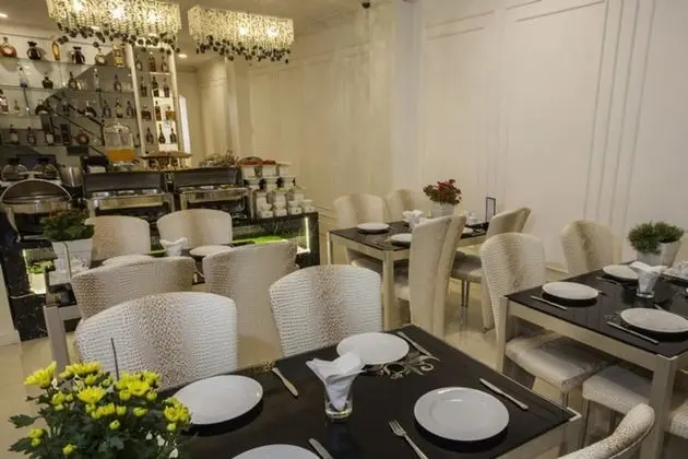 Golden Star Hotel - Yerinde Yemek