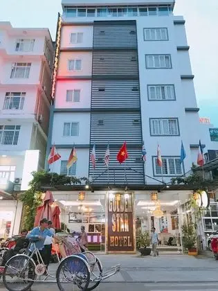 Golden Star Hotel - Dış Mekan