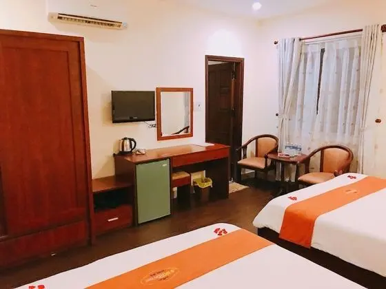 Golden Star Hotel - Oda